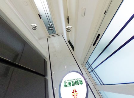 天台一路从先生家