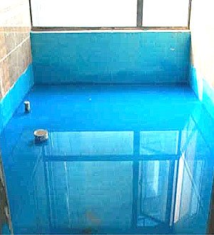 防水防潮工艺体系