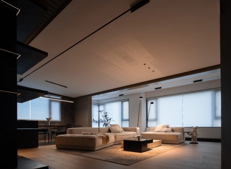 220㎡现代极简